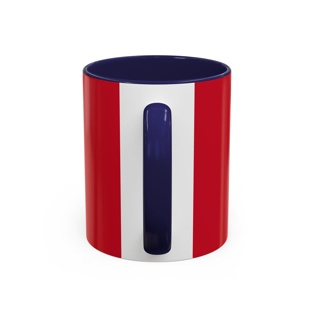 Brora Rangers Accent Coffee Mug - Perfect for Football Fans, Gift for Sports Lovers, Team Merchandise, Home or Office Decor, Unique [...]