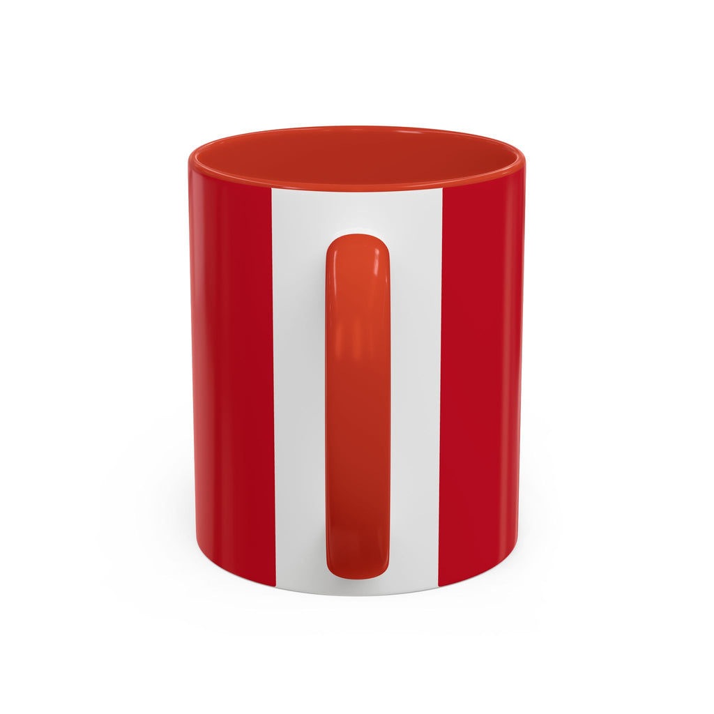 Brora Rangers Accent Coffee Mug - Perfect for Football Fans, Gift for Sports Lovers, Team Merchandise, Home or Office Decor, Unique [...]