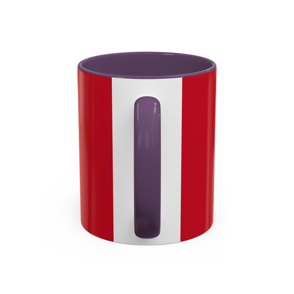 Brora Rangers Accent Coffee Mug - Perfect for Football Fans, Gift for Sports Lovers, Team Merchandise, Home or Office Decor, Unique [...]
