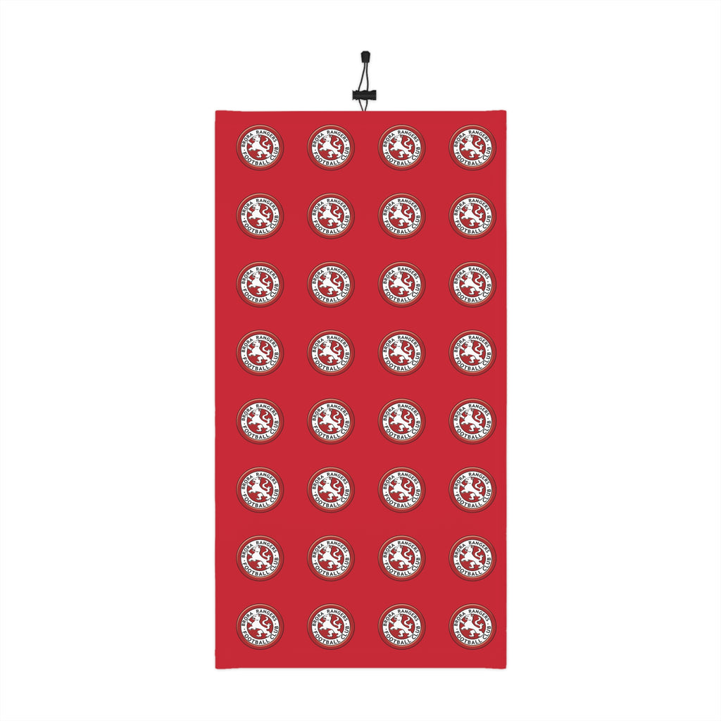 Cozy Red Winter Neck Gaiter with Drawstring, Perfect for Skiing, Snowboarding, Outdoor Adventures, Winter Sports, Gifts