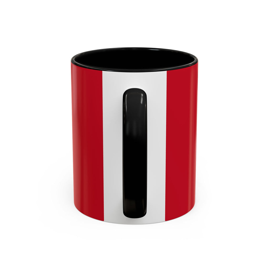 Brora Rangers Accent Coffee Mug - Perfect for Football Fans, Gift for Sports Lovers, Team Merchandise, Home or Office Decor, Unique [...]