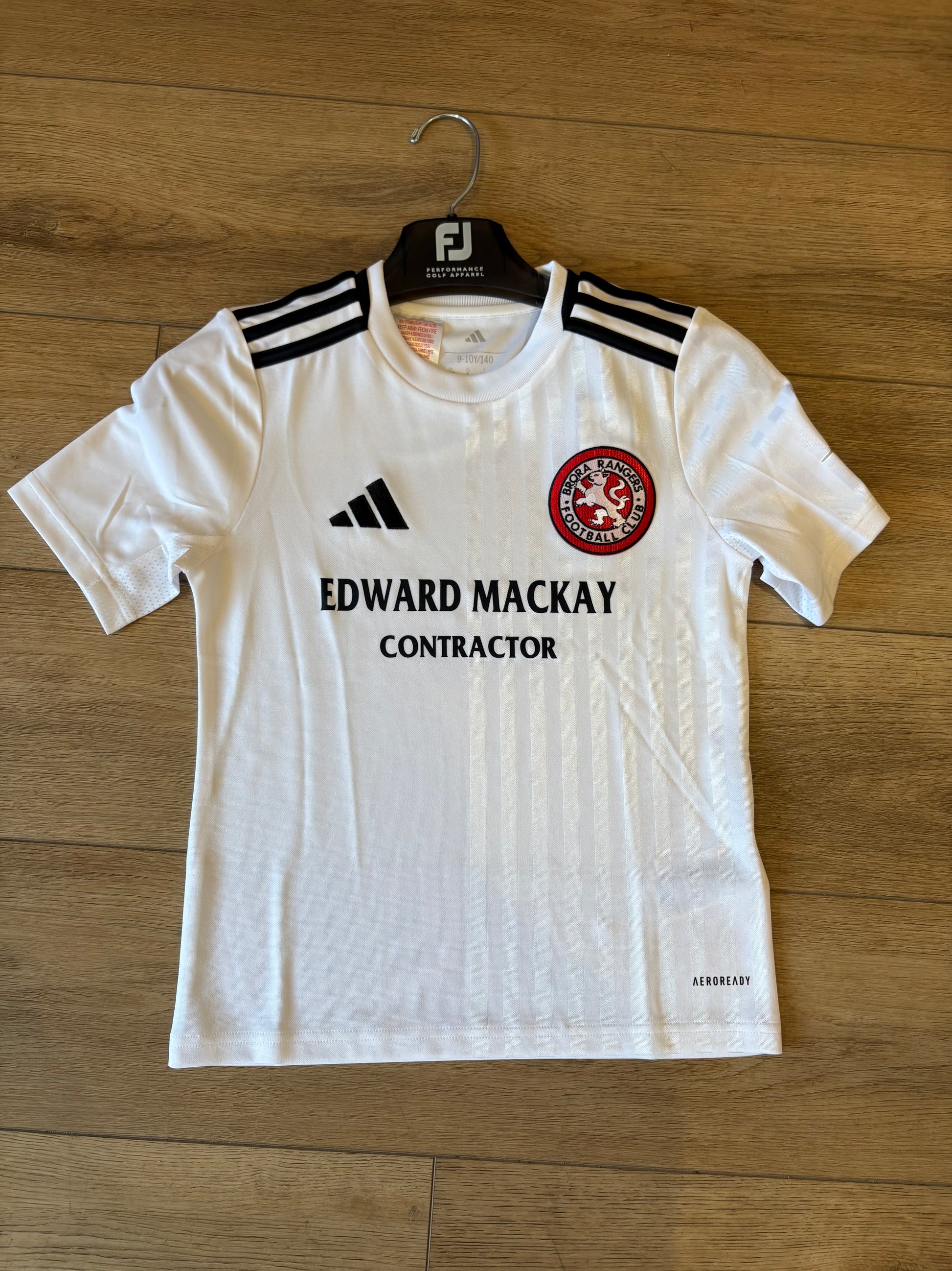 Junior Away Jersey
